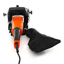 Фрезер для пазів 1250 Вт Kraft&Dele KD1960 ламельний інструмент для меблів, фото 4