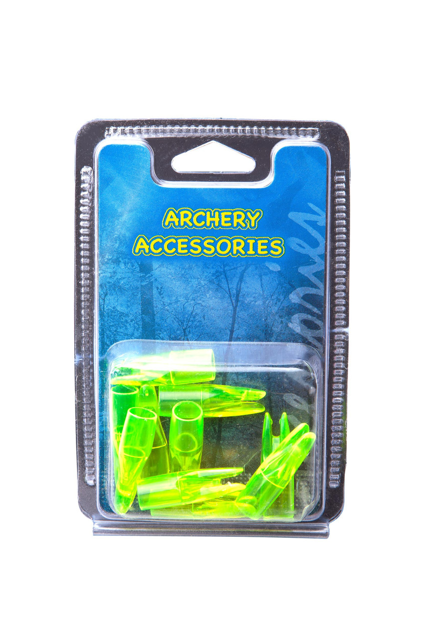 Хвостовик для лугових стріл набір 10 шт., фото 1