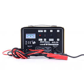 Автомобільний зарядний пристрій 30A 90-250Аг Kraft Dele KD1923 автомобільний зарядний пристрій riven