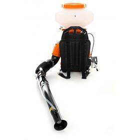 Мотообприскувач для саду 8000 Вт, 20 л Kraft&Dele KD5220 моторний обприскувач