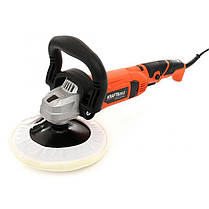 Полірувальна машина для лакофарбового покриття 2600W, 230 В Kraft&Dele KD1726 полірувальна машина, фото 3