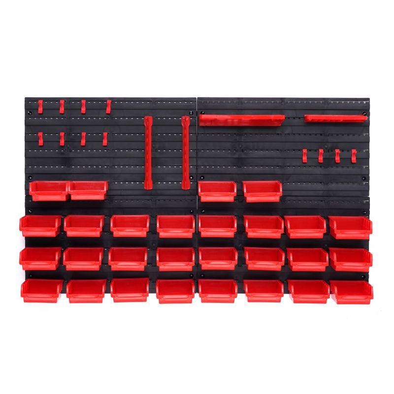 Дошка для інструментів 47 х 27 см Kraft&Dele KD11862 Дошка для майстерні, фото 1