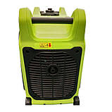 Бензиновий генератор інвертного типу 3300 Вт Kraft&Dele KD681 інверторний бензиновий генератор riven, фото 2