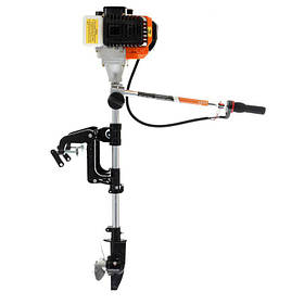 Мотор для човна 7000 об/хв Kraft&Dele KD177 електромотор на човен