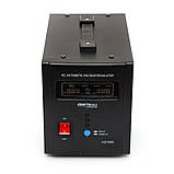 Захист від перепадів напруги 270 В, 50 Гц Kraft&Dele KD1926 стабілізатор напруги riven, фото 2