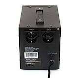 Захист від перепадів напруги 270 В, 50 Гц Kraft&Dele KD1926 стабілізатор напруги riven, фото 4