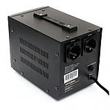 Захист від перепадів напруги 270 В, 50 Гц Kraft&Dele KD1926 стабілізатор напруги riven, фото 5