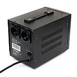 Захист від перепадів напруги 270 В, 50 Гц Kraft&Dele KD1926 стабілізатор напруги riven, фото 6