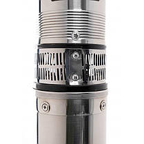 Потужний занурювальний насос 45 л/хв Kraft&Dele KD1706 насос свердловинний, фото 4