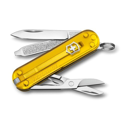 Ніж Victorinox Classic SD "Тосканське сонце", фото 1