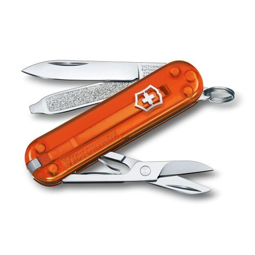 Ніж Victorinox Classic SD "Вогняний опал", фото 1