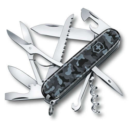Ніж Victorinox Swiss Army Huntsman "Нavy camouflage", фото 1