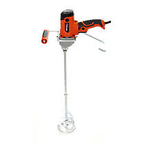 Міксер електричний 2750Вт Kraft&Dele KD1743 міксер для замішування бетону, фото 3