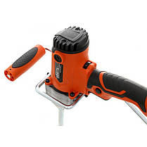 Міксер електричний 2750Вт Kraft&Dele KD1743 міксер для замішування бетону, фото 5