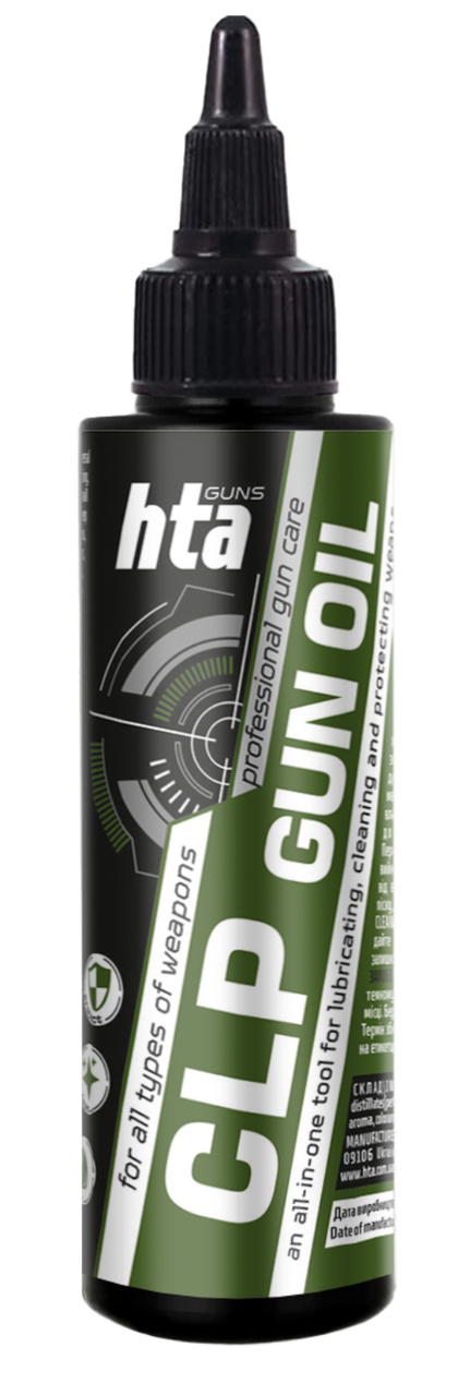 Смазка "CLP Gun Oil" 100 мл, фото 1