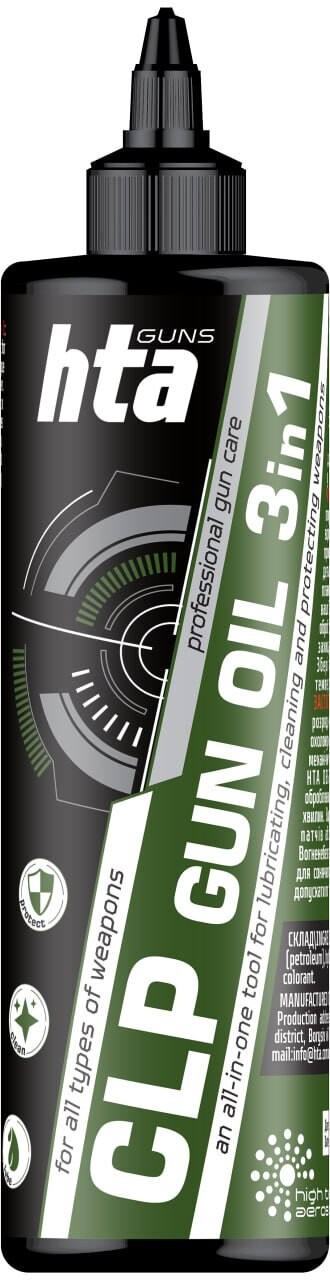 Смазка "CLP Gun Oil" 500 мл, фото 1