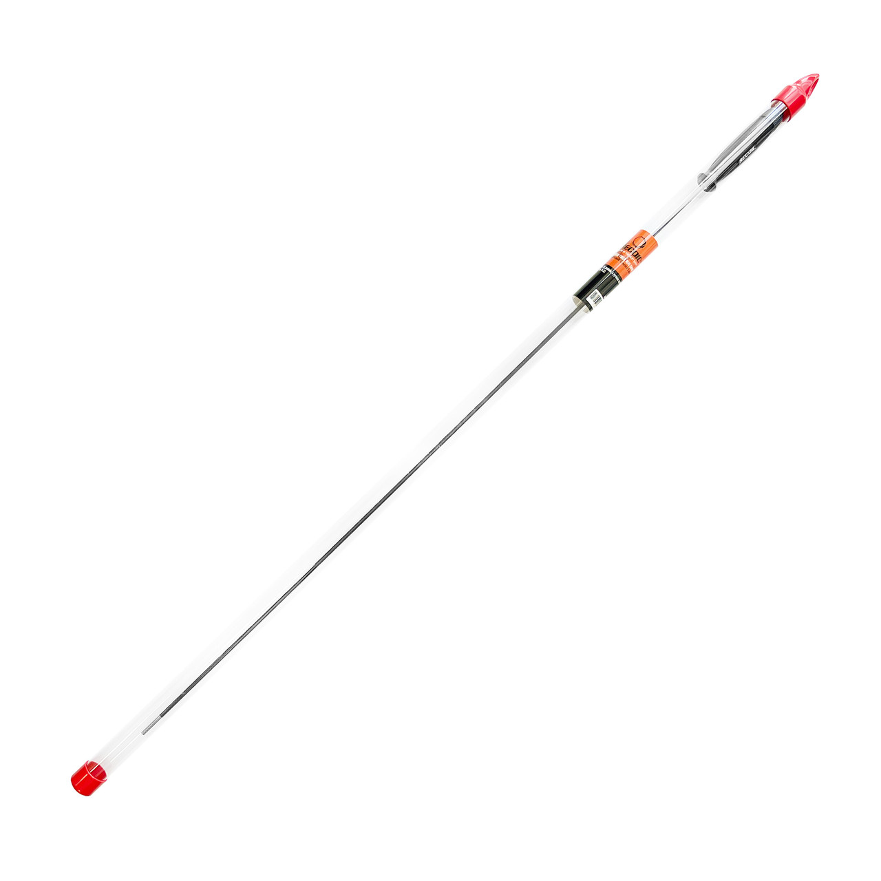 6192R-5mm Вуглецевий шомпол 5 мм, фото 1