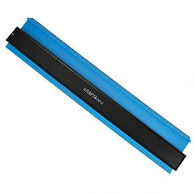 Шаблон для вимірювання форми 520 мм Kraft&Dele KD10389 шаблон для відбиття форм riven