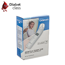 Термометр вушний Omron Gentle Temp 520 (МС-520-Е)