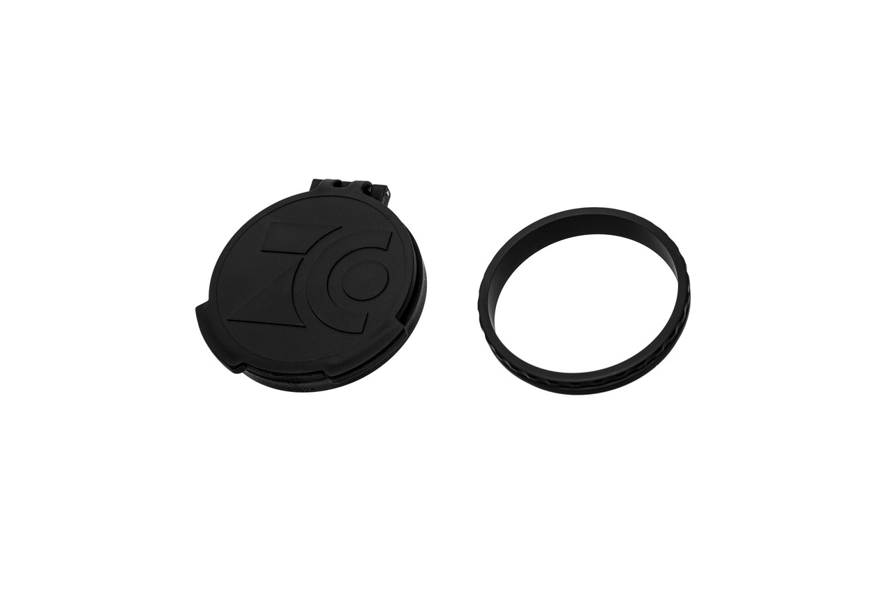 Захисна кришка для об'єктива ZCO 56 мм + адаптер, фото 1