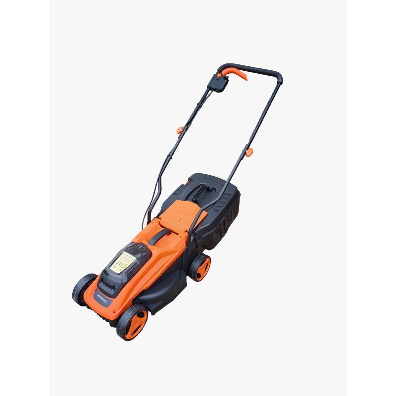 Акумуляторна газонокосарка для саду Kraft&Dele KD5410 20 В 6 Ач ручна акумуляторна газонокосарка, фото 1