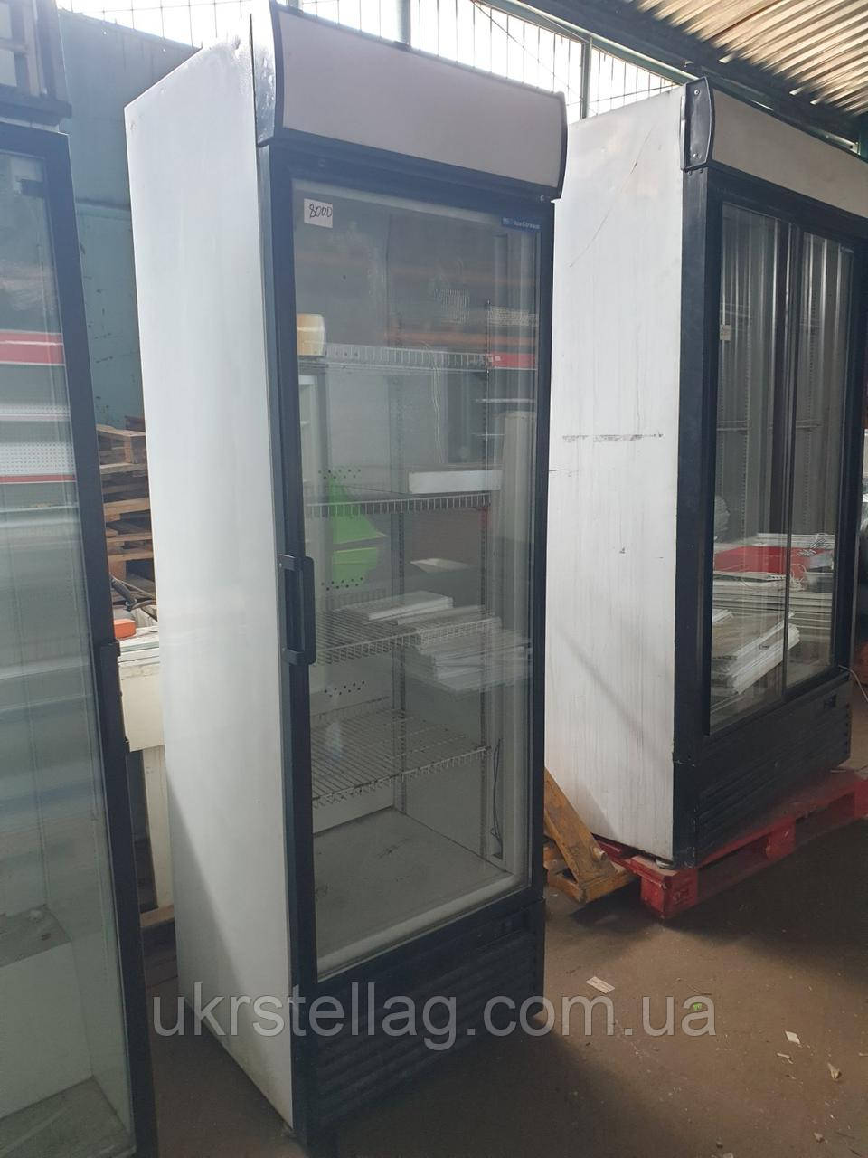 Шафа UBC Icestream 400 л., фото 1