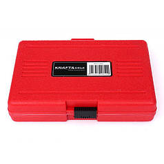 Торцеві головки 1/2" 12 ел. Kraft&Dele KD11792 головки для зняття пошкоджених гайок