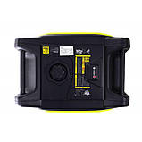 Бензиновий генератор інвертного типу 7,6 кВт Kraft&Dele KD682 інверторний бензиновий генератор riven, фото 10