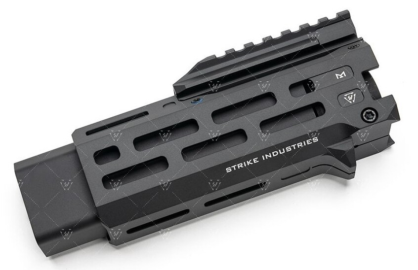 Цев'є для CZ Scorpion SI-CEVO-HG-6-BK, фото 1