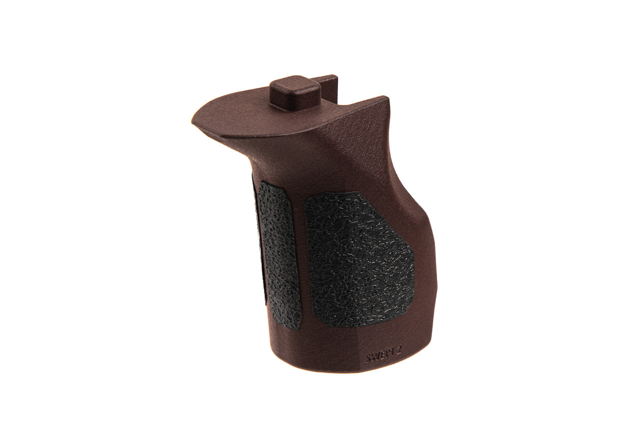 Ручка SWEPT2 коричнева для MPA, фото 1