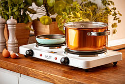 Плита кухонна Adler AD 6520 185 мм, 155 мм