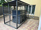 Захисні вуличні бокси та огорожі для генераторів, фото 3