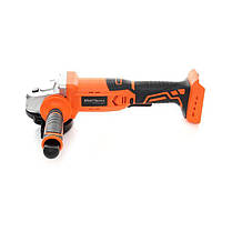 Акумуляторна болгарка 18В Kraft&Dele KD1772 шліфмашина акумуляторна кшм, фото 2