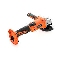 Акумуляторна болгарка 18В Kraft&Dele KD1772 шліфмашина акумуляторна кшм, фото 4