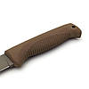 Ніж Peltonen M95, покриття cerakote FDE, coyote, coyote композитний чохол, фото 3