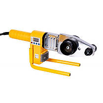 Апарат для пайки труб 2800 Вт Kraft&Dele KD3073 паяльник для пластикових труб, фото 3