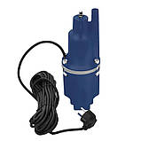 Електрична водяна помпа 600 Вт 3/4", 1200 л/год Kraft&Dele WDS2600 riven, фото 6