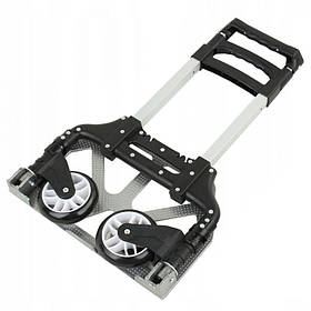 Візок складський 80 кг Kraft&Dele KD3015 складський транспортний візок-платформа