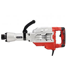 Великий відбійний молоток 1700 Вт 45Дж Kraft&Dele KD1549 електричний відбійний молотки riven