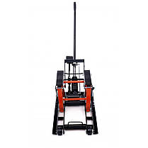 Підіймач домкрат для мотоцикла квадроцикла 680 кг Kraft&Dele KD353 підйомник для мотоцикла (домкрат), фото 3