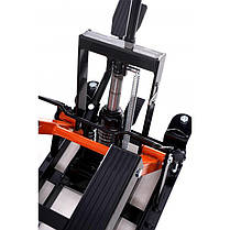 Підіймач домкрат для мотоцикла квадроцикла 680 кг Kraft&Dele KD353 підйомник для мотоцикла (домкрат), фото 5