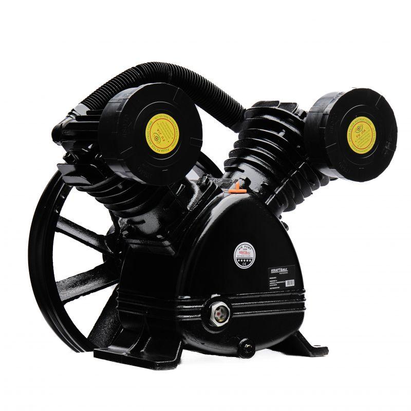 Компресорний блок Kraft&Dele KD1404 поршневий блок для компресорів