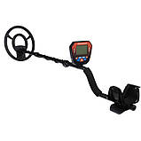 Металошукач 7.1 дюйм Kraft&Dele KD11255 металодетектор riven, фото 2