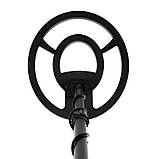 Металошукач 7.1 дюйм Kraft&Dele KD11255 металодетектор riven, фото 8