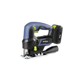 Лобзик акумуляторний 21 В Kraft&Dele KD3402 для дерева, металу, плитки riven