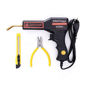 Паяльник для пластику 230 В/0,5 А Kraft&Dele KD864 паяльник для паяння пластикових бамперів