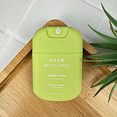 Спрей освіжаючий HAAN Mouth Spray Apple a Day (яблуко та м'ята), 20 мл