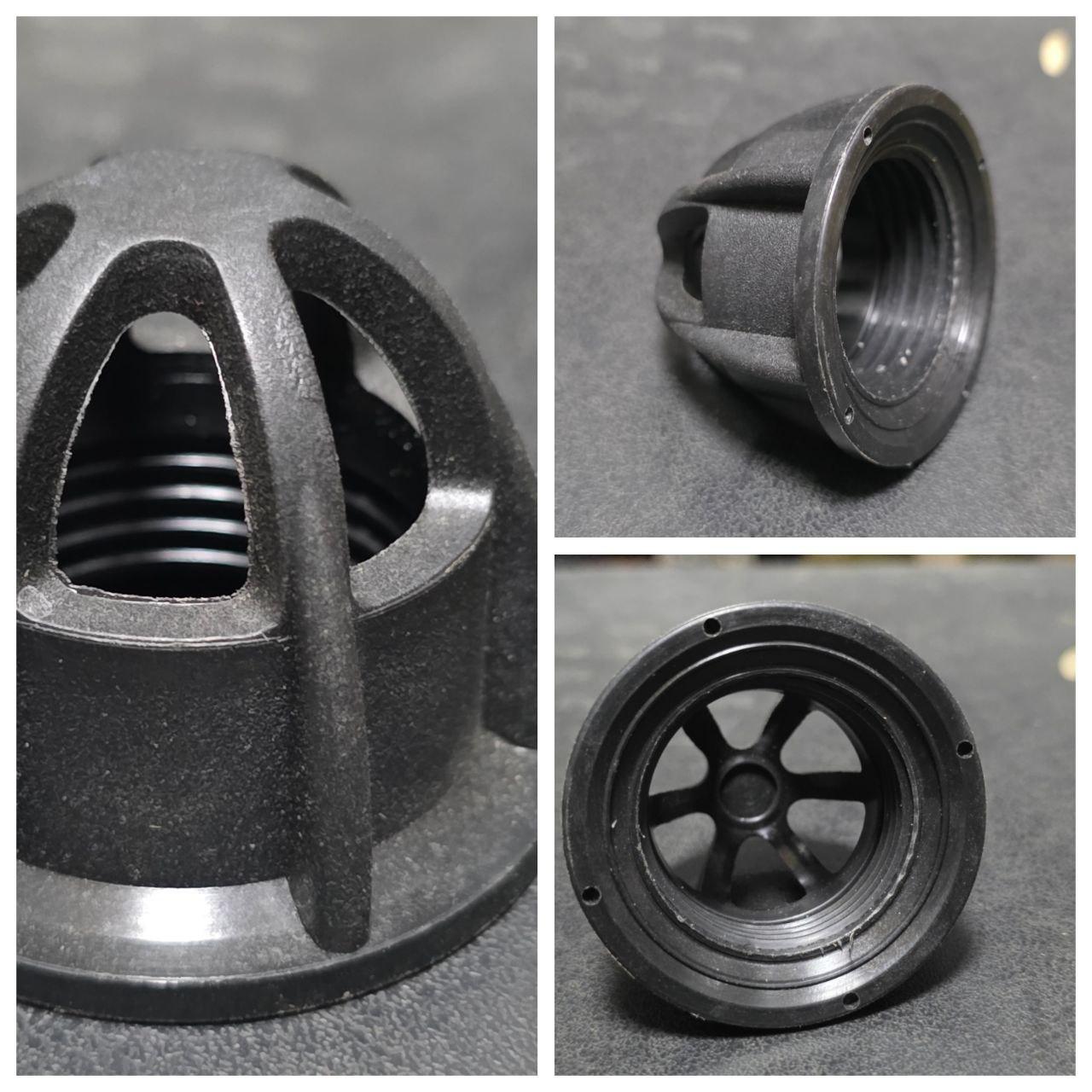 Основа клапану для надувних човнів, фото 1