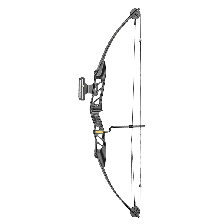 Лук блочний Poe Lang New Protex 40-55 LBS, фото 1