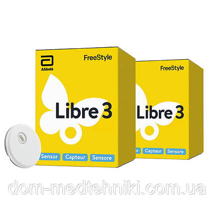 Сенсор FreeStyle Libre 3 (2 уп.), фото 2